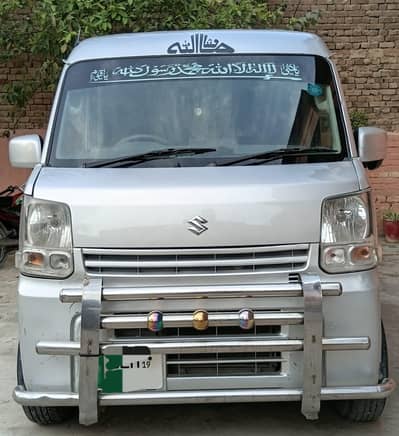 SUZUKI EVERY PC LIMITED 2016/2019 TOTAL GENIUNE PAINT 100% FOR SALE