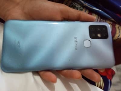 Infinix hot 10
