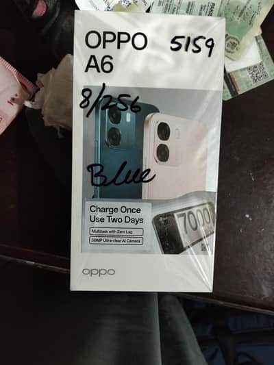 oppo A5 16/256