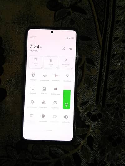 infinix zero x pro 8/128 super AMOLED screen ok box available