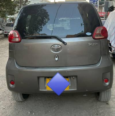 Toyota Porte for sale