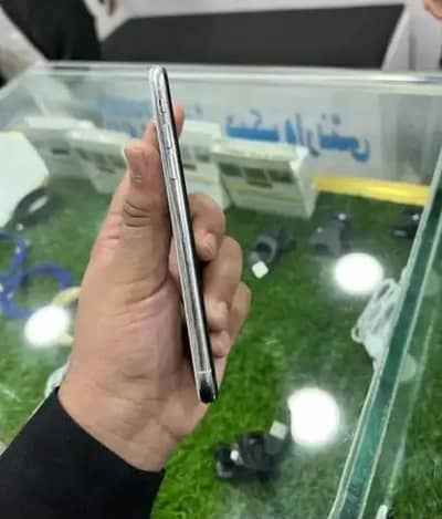 iphone x 256 GB PTA approved no open no repair all ok