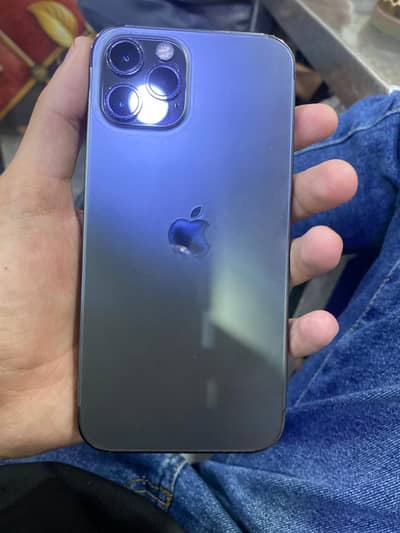 iPhone 12 Pro With Box