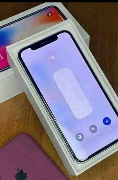 iphone x 256 GB PTA approved no open no repair all ok