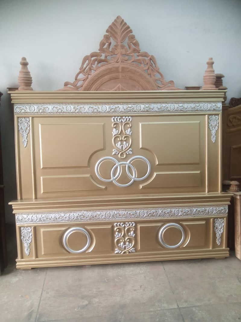king bed 7