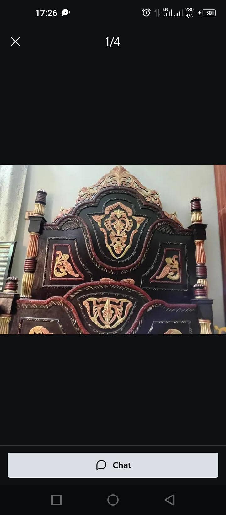 king bed 8