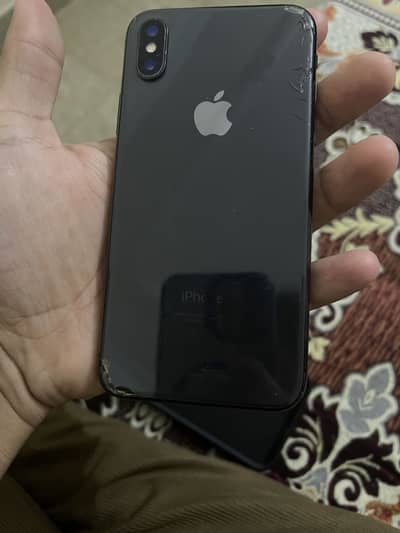 iPhone X 64gb pta approved