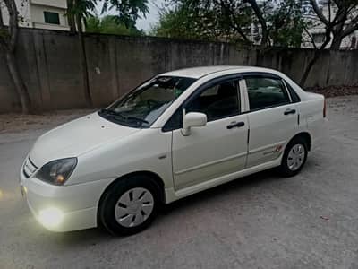 suzuki liana 2006 original condition