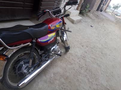 ride star hybrid bike 70cc electric and petrol