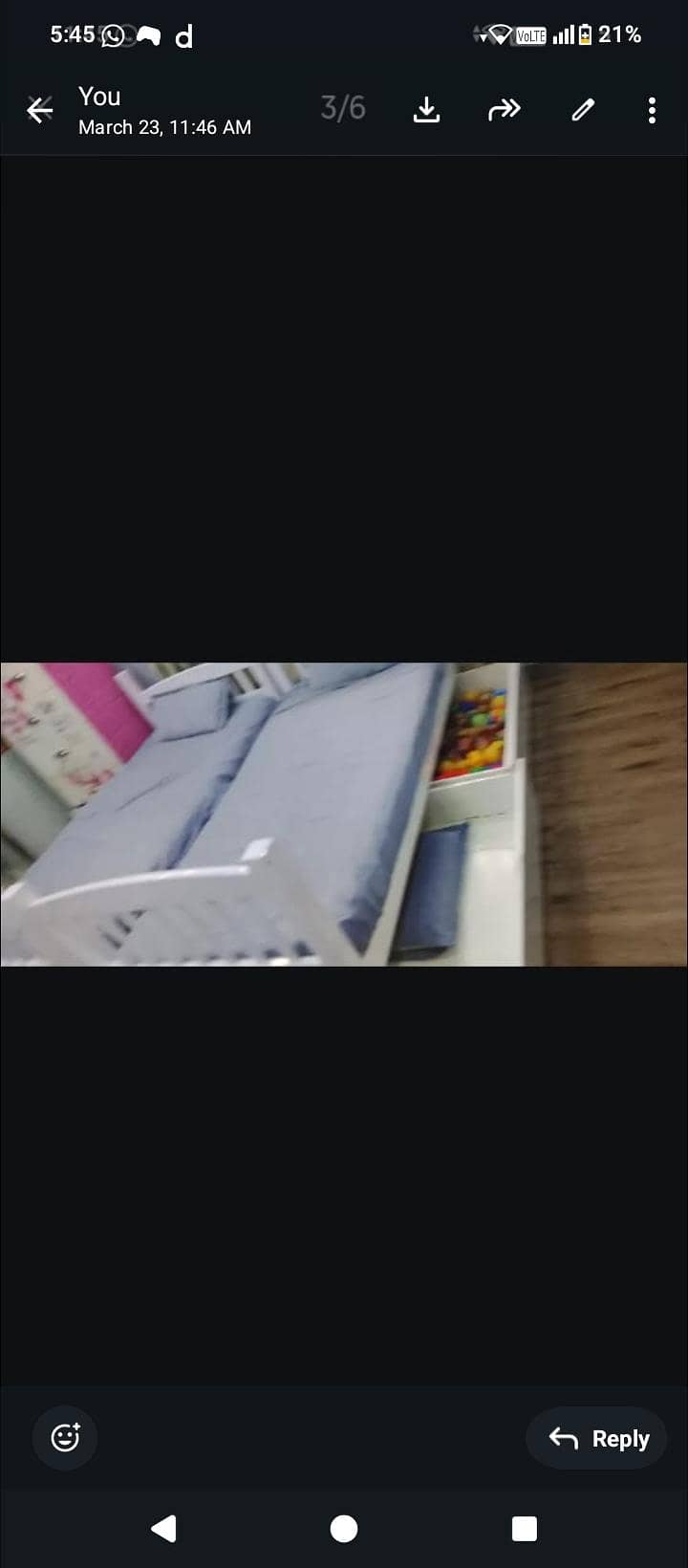 2 single bed 2 big draw 12