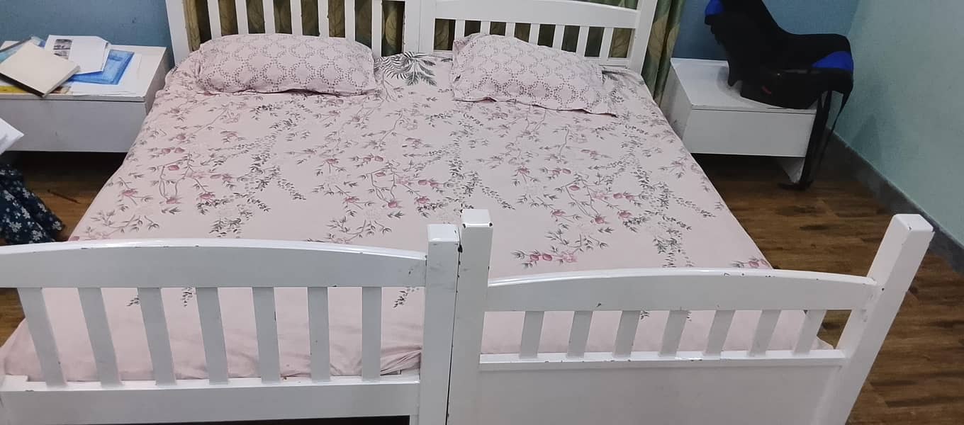2 single bed 2 big draw 13