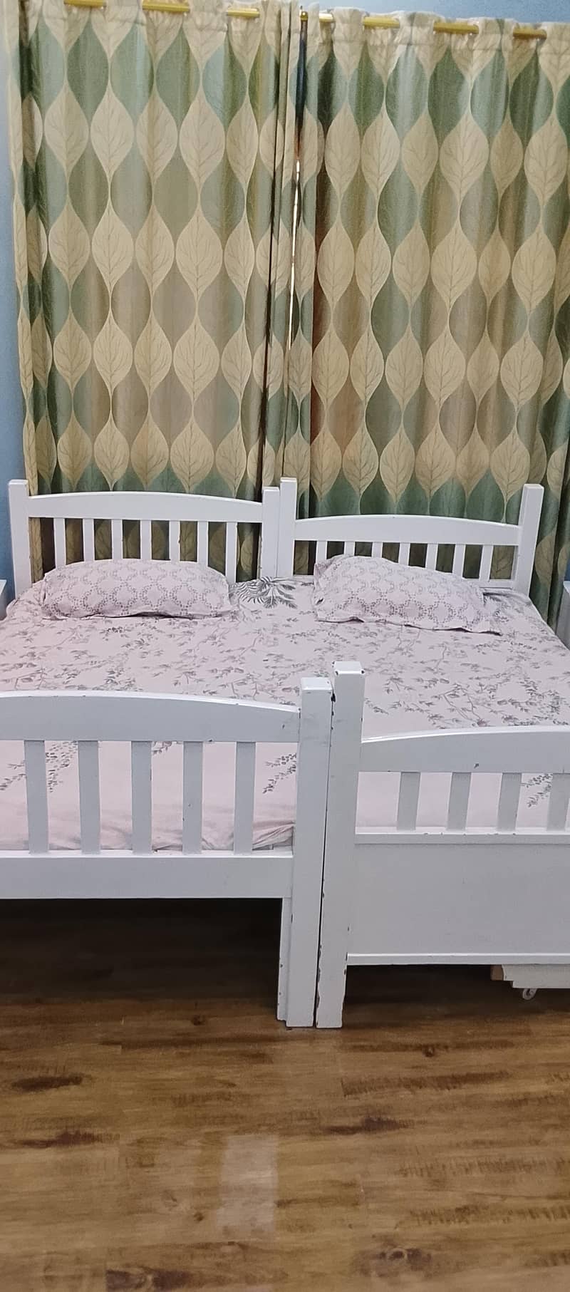2 single bed 2 big draw 15