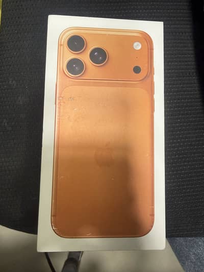 Iphone 17 pro max jv