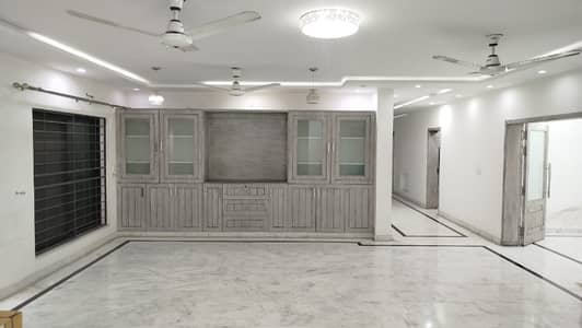 1 Kanal Ground portion