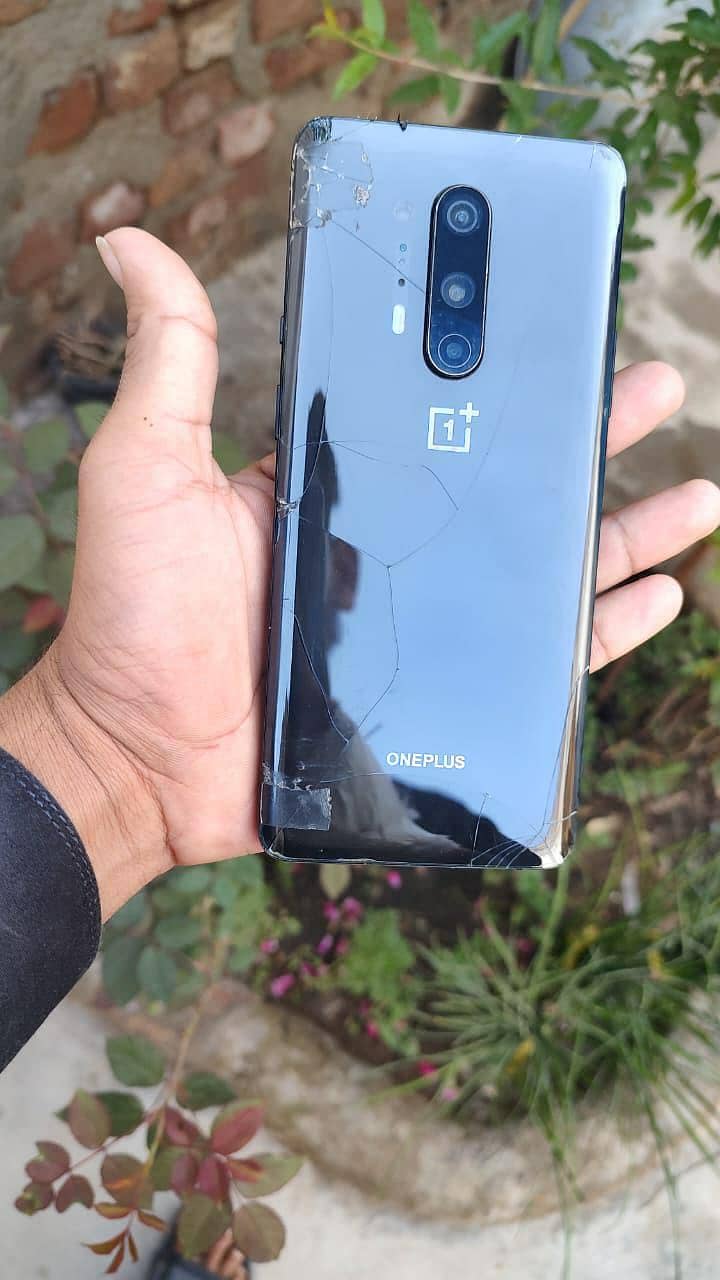 one plus 8 pro 8