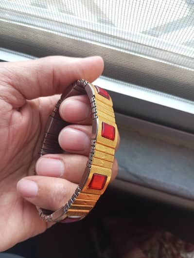 Magnetic Bracelet Blood pressure Control