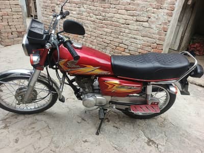 honda 125