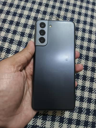 Exchange possible Samsung S21 5G – 8GB RAM / 256GB Dotted