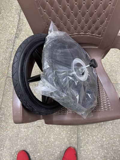 Baby Pram Mountain baggy