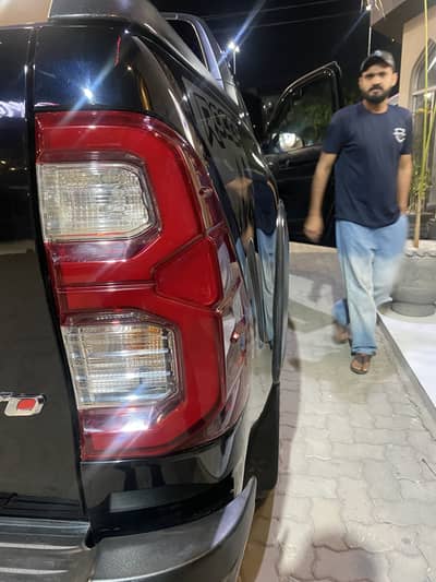 Revo Rocco 2022/23 Black