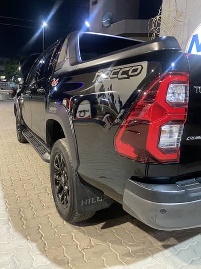 Revo Rocco 2022/23 Black