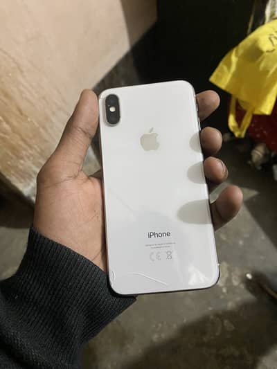 Iphone x non pta