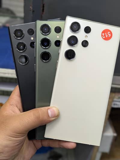 Samsung S23 Ultra 12/512Gb Pta Approved