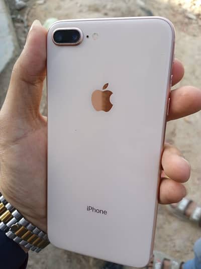 iphone 8 plus non PTA 64Gb