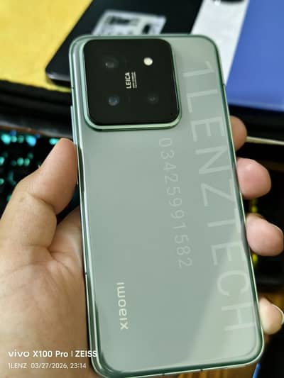 XIAOMI Mi 14 (16/512) 100%Health