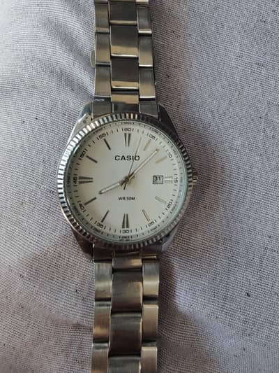 CASIO WATCH