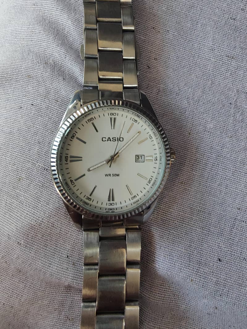CASIO WATCH 0
