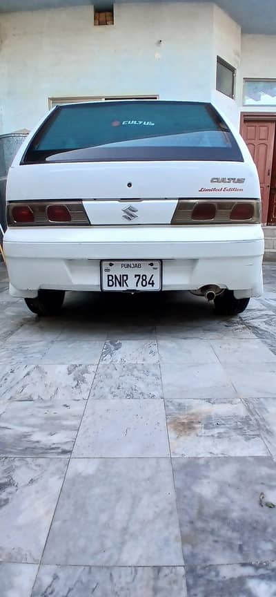 cultus limited edition 2017 power steering