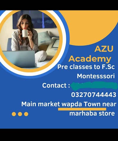 academy for kids and students