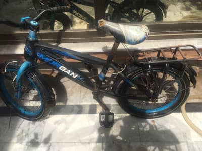 bicycle ha all ok 10/10 ha