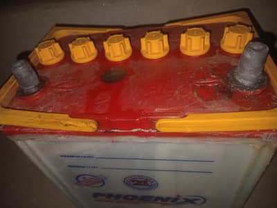 Phoenix XP 50 L Plus Lead Acid Battery (12 V)