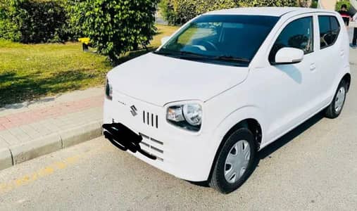 Suzuki Alto VXL AGS 2025 Upgraded