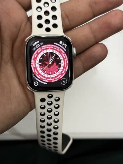 Apple watch series 10 42mm like new condition