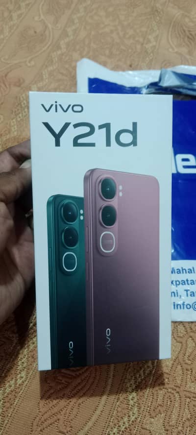 vivo Y21D 03127703489