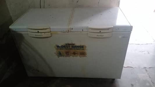 waves copper pipe freezer