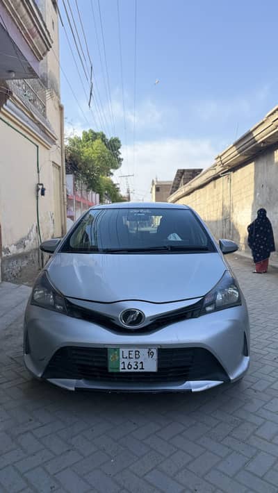 Toyota Vitz 2015/2019