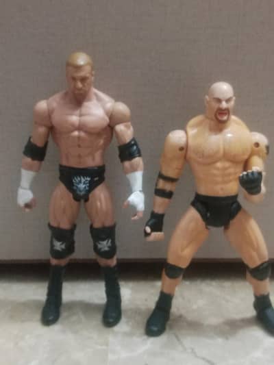 Wwe action figures
