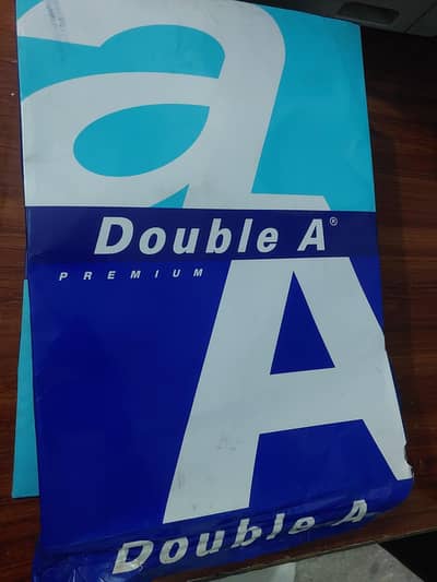 DOUBLE A A3 Size two reams