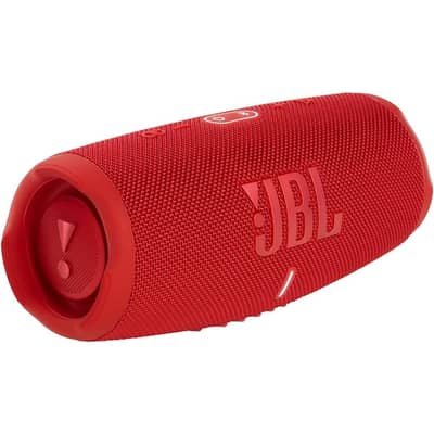 JBL Charge 5 with Hanging case. Looks like brand new