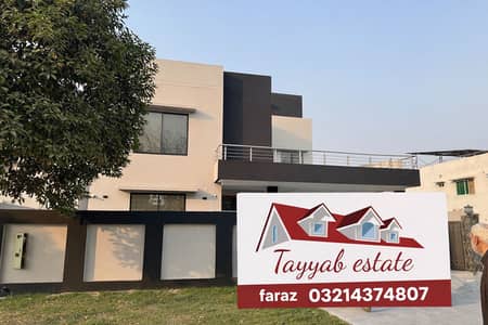 1 Kanal Luxury House for Sale in Fazaia Housing Scheme Phase 1 like brand new Prime Location