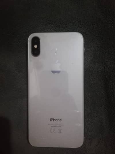 iPhone X