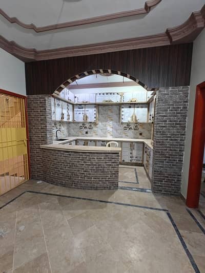 120 Square Yards 2 Bed DD First Floor