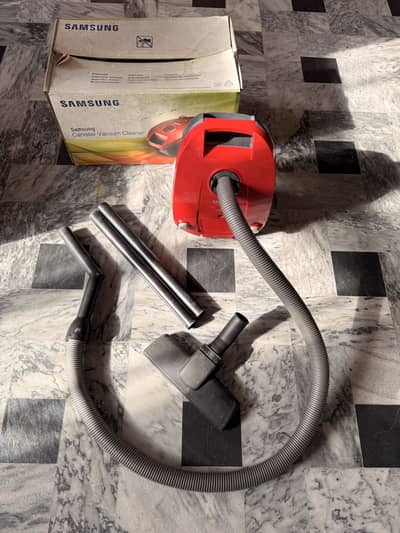 Samsung Canister Vaccum Cleaner SC4130