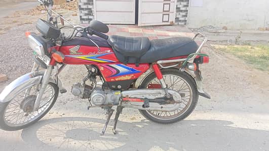 Honda 2010 model