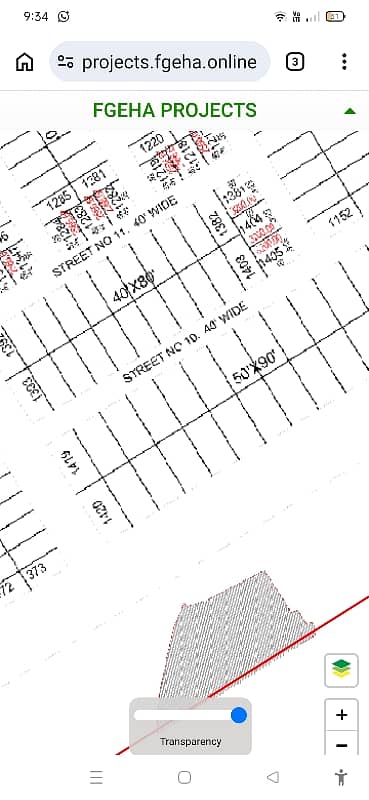 F-14/1 main double road proper Corner plot for sale
