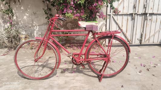 Sohrab cycle (New condition bicycle) 22 inch cycle
